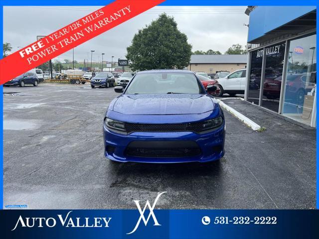 used 2020 Dodge Charger car, priced at $19,950