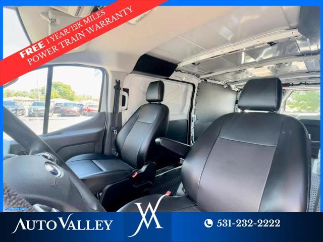 used 2020 Ford Transit-150 car, priced at $26,450