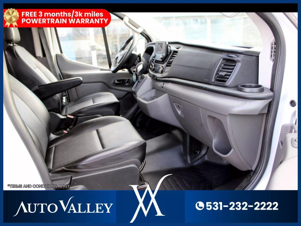 used 2020 Ford Transit-150 car, priced at $23,950
