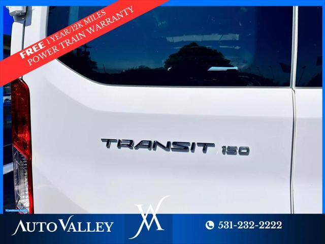 used 2020 Ford Transit-150 car, priced at $26,450