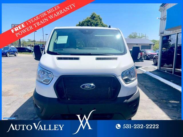 used 2020 Ford Transit-150 car, priced at $26,450