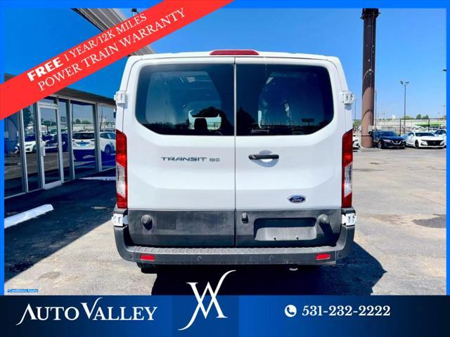 used 2020 Ford Transit-150 car, priced at $26,450