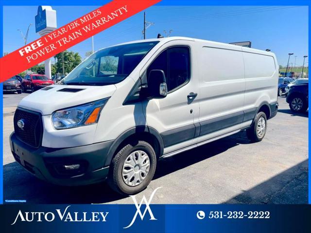 used 2020 Ford Transit-150 car, priced at $26,450