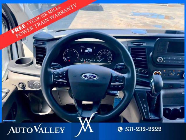 used 2020 Ford Transit-150 car, priced at $26,450