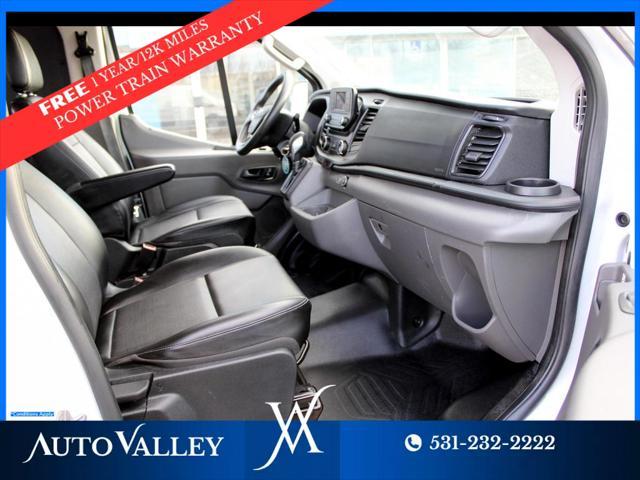 used 2020 Ford Transit-150 car, priced at $26,450