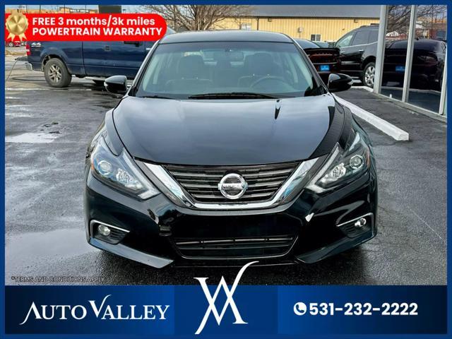 used 2018 Nissan Altima car, priced at $12,950