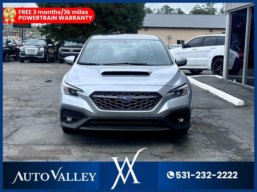 used 2023 Subaru WRX car, priced at $23,950