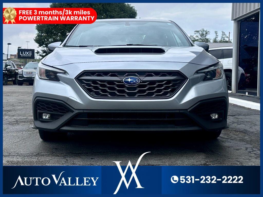 used 2023 Subaru WRX car, priced at $23,950