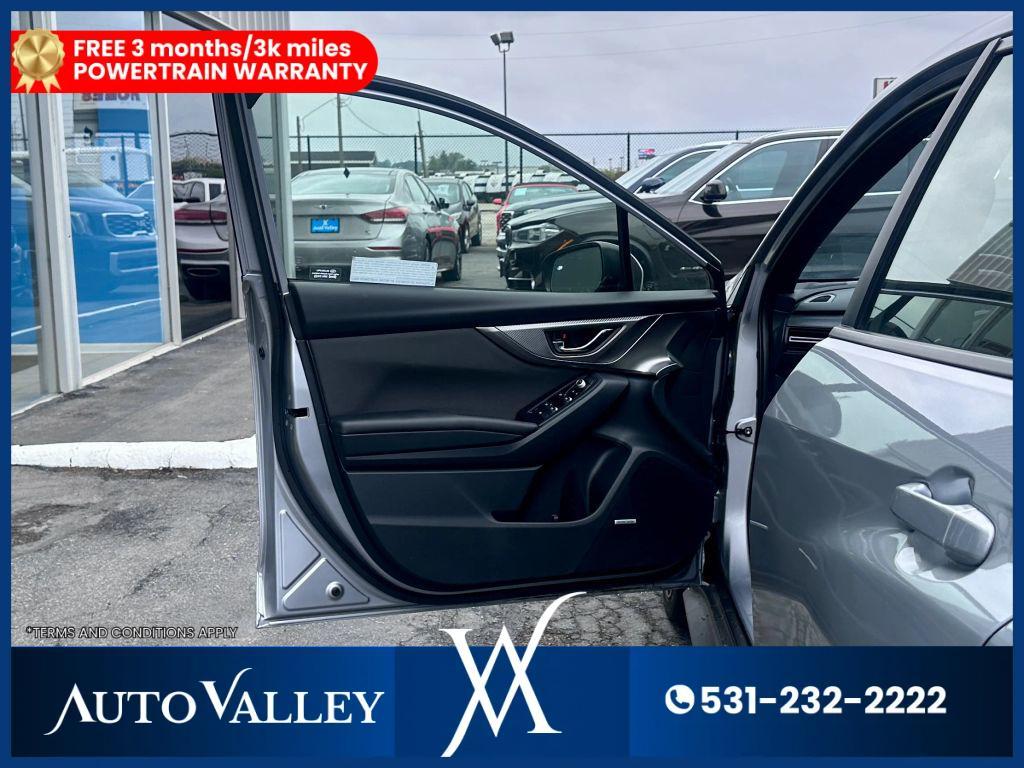 used 2023 Subaru WRX car, priced at $23,950
