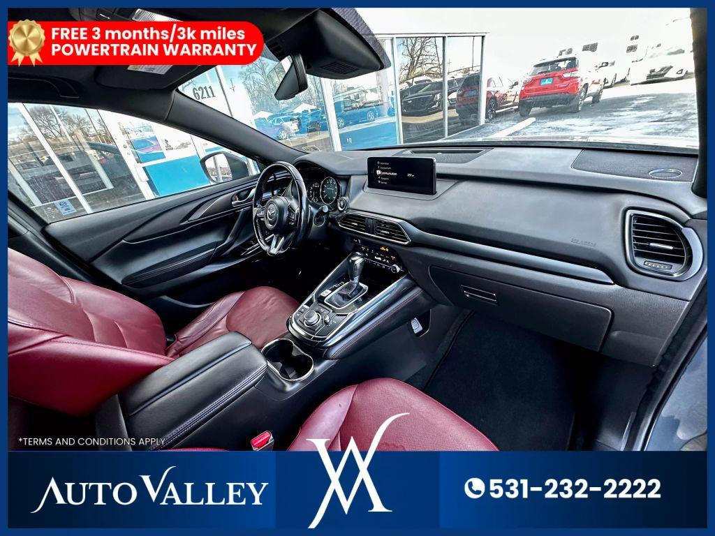 used 2023 Mazda CX-9 car, priced at $24,950