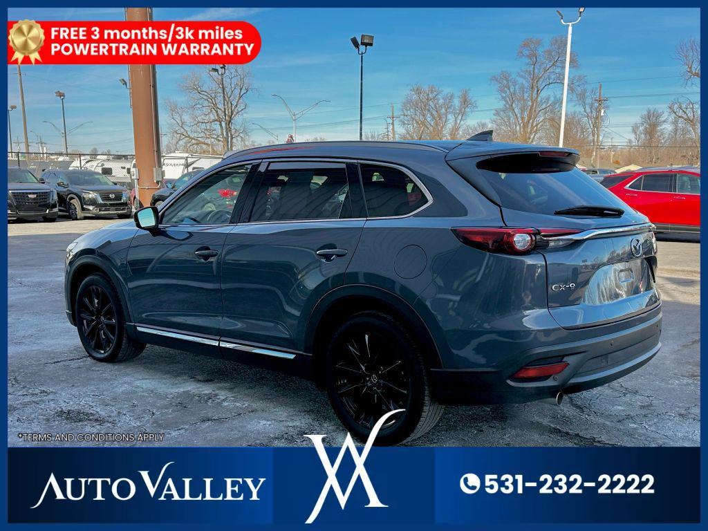used 2023 Mazda CX-9 car, priced at $24,950