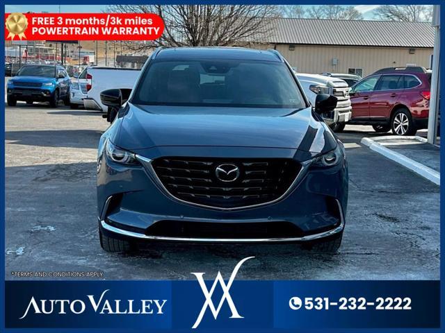 used 2023 Mazda CX-9 car, priced at $24,950