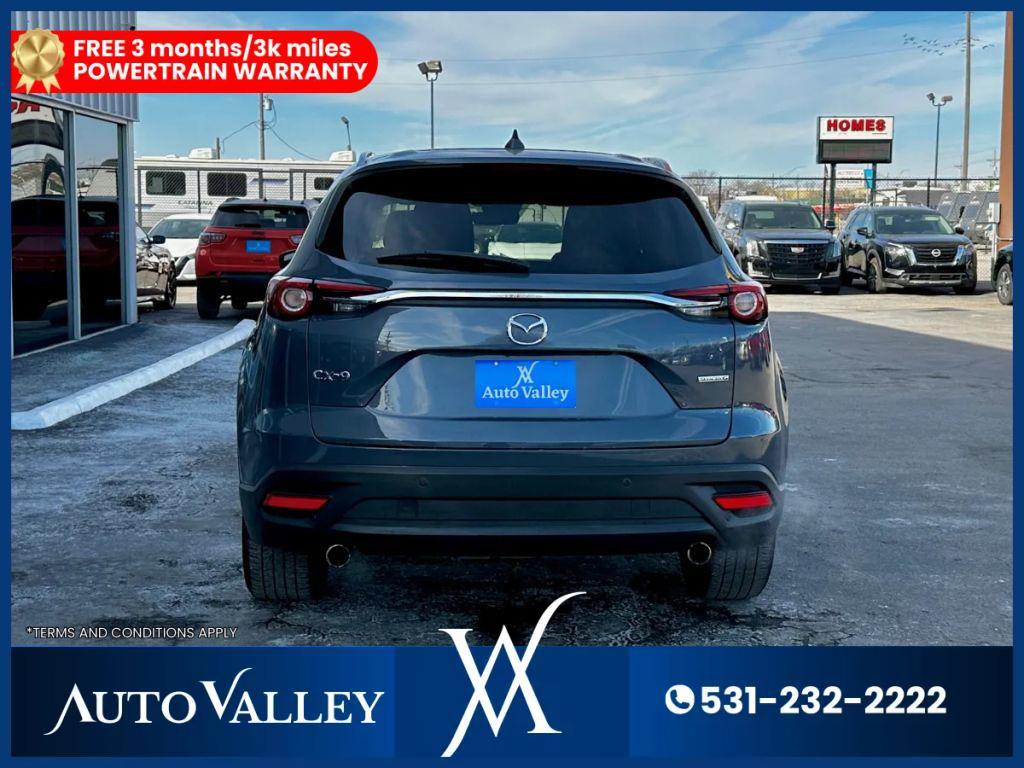 used 2023 Mazda CX-9 car, priced at $24,950