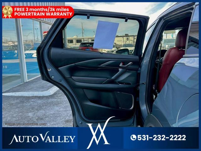 used 2023 Mazda CX-9 car, priced at $24,950
