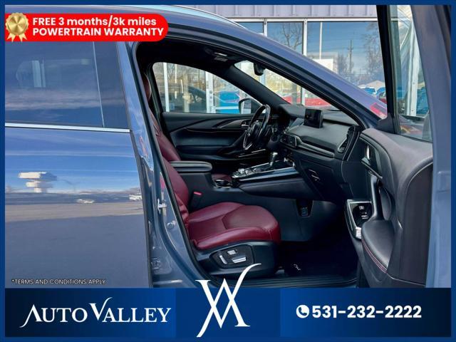 used 2023 Mazda CX-9 car, priced at $24,950