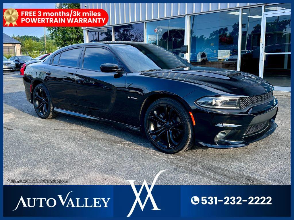 used 2022 Dodge Charger car, priced at $24,950