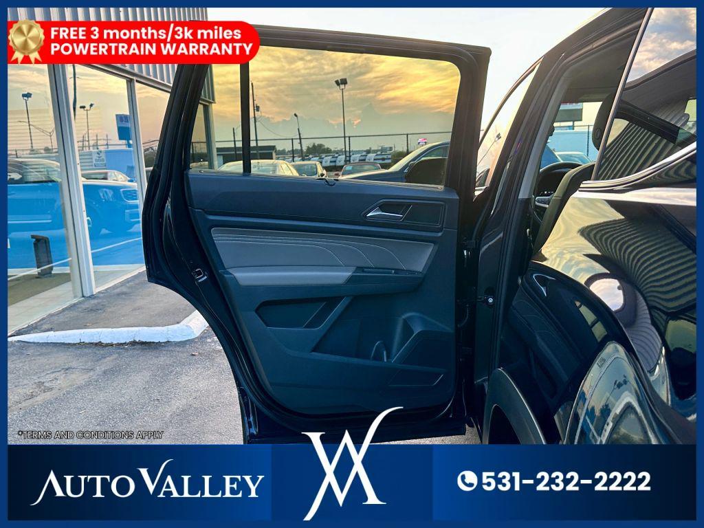 used 2022 Volkswagen Atlas car, priced at $27,950