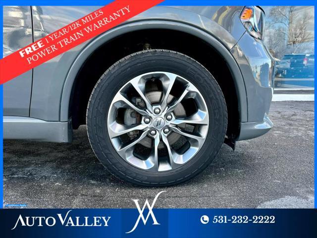 used 2020 Dodge Durango car, priced at $22,950