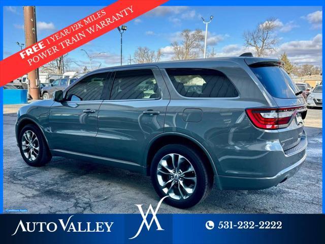 used 2020 Dodge Durango car, priced at $22,950