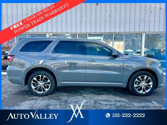 used 2020 Dodge Durango car, priced at $22,950