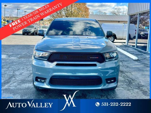 used 2020 Dodge Durango car, priced at $22,950