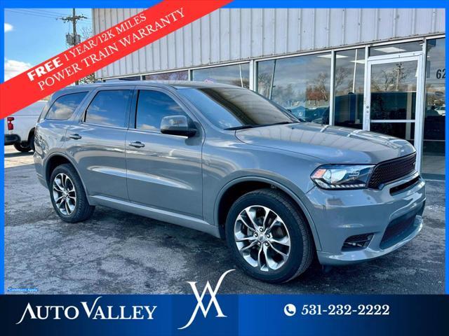 used 2020 Dodge Durango car, priced at $22,950