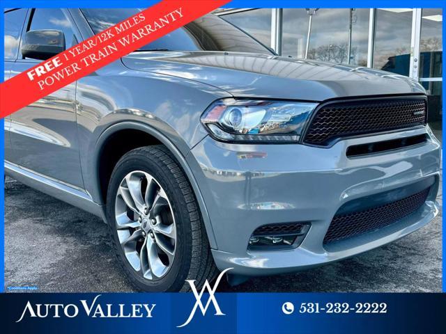 used 2020 Dodge Durango car, priced at $22,950