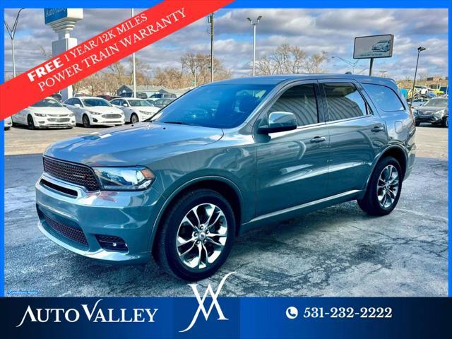 used 2020 Dodge Durango car, priced at $22,950