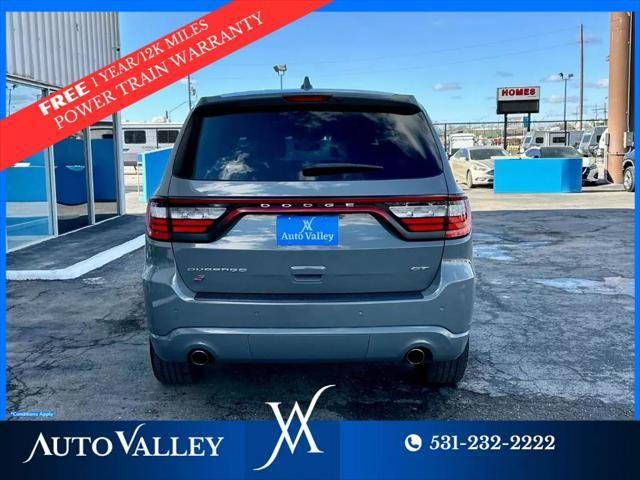 used 2020 Dodge Durango car, priced at $22,950