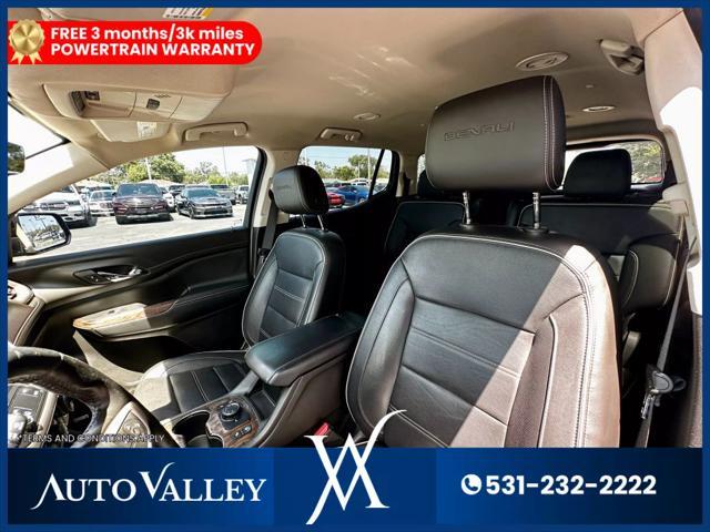 used 2020 GMC Acadia car, priced at $26,950