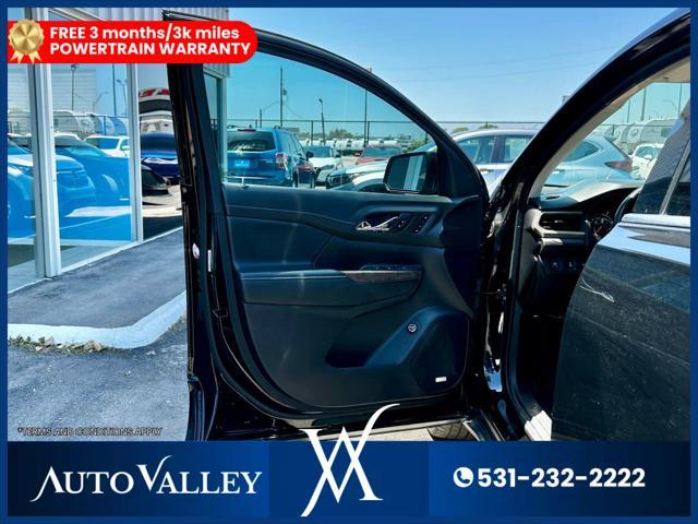 used 2020 GMC Acadia car, priced at $26,950