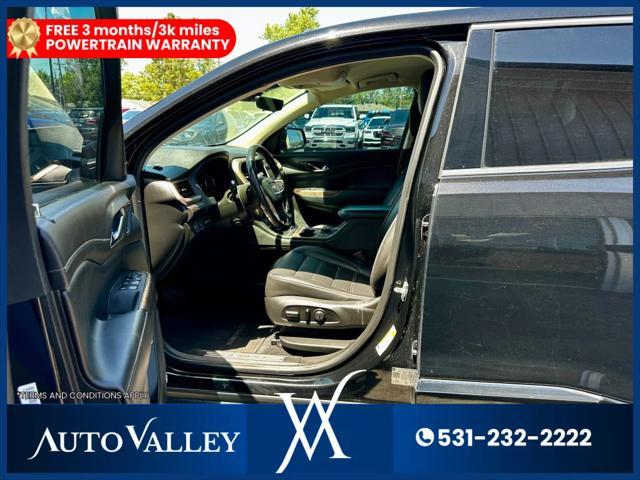used 2020 GMC Acadia car, priced at $26,950