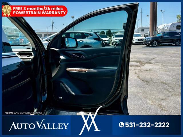 used 2020 GMC Acadia car, priced at $26,950