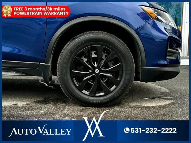used 2020 Nissan Rogue car, priced at $15,950