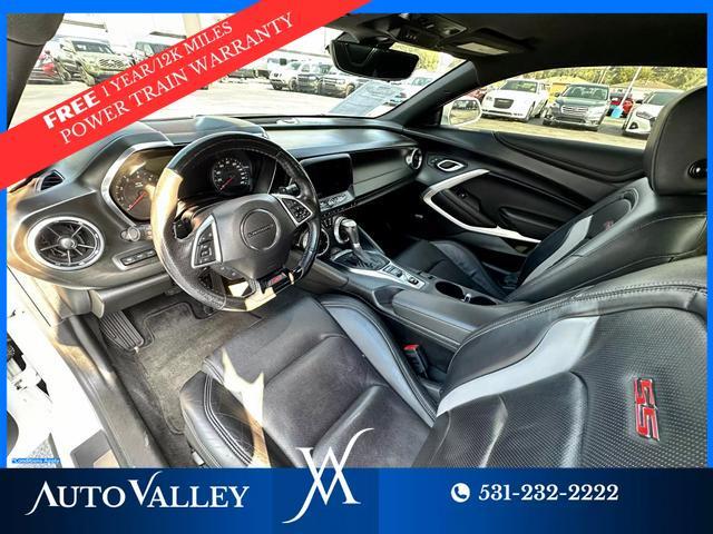 used 2019 Chevrolet Camaro car, priced at $32,950