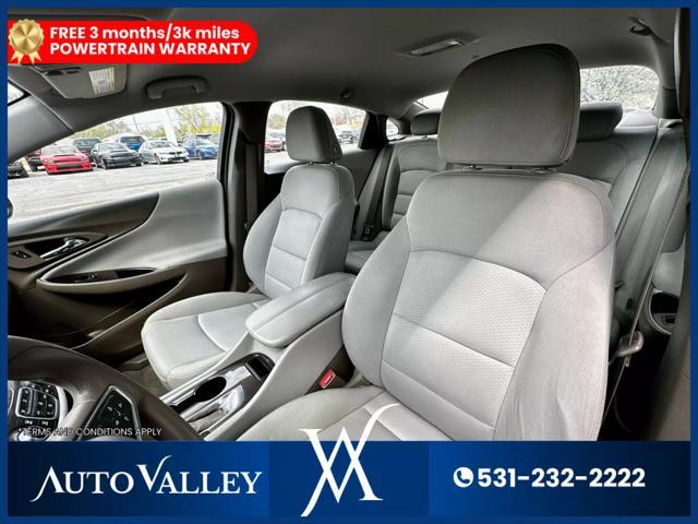 used 2020 Chevrolet Malibu car, priced at $13,950