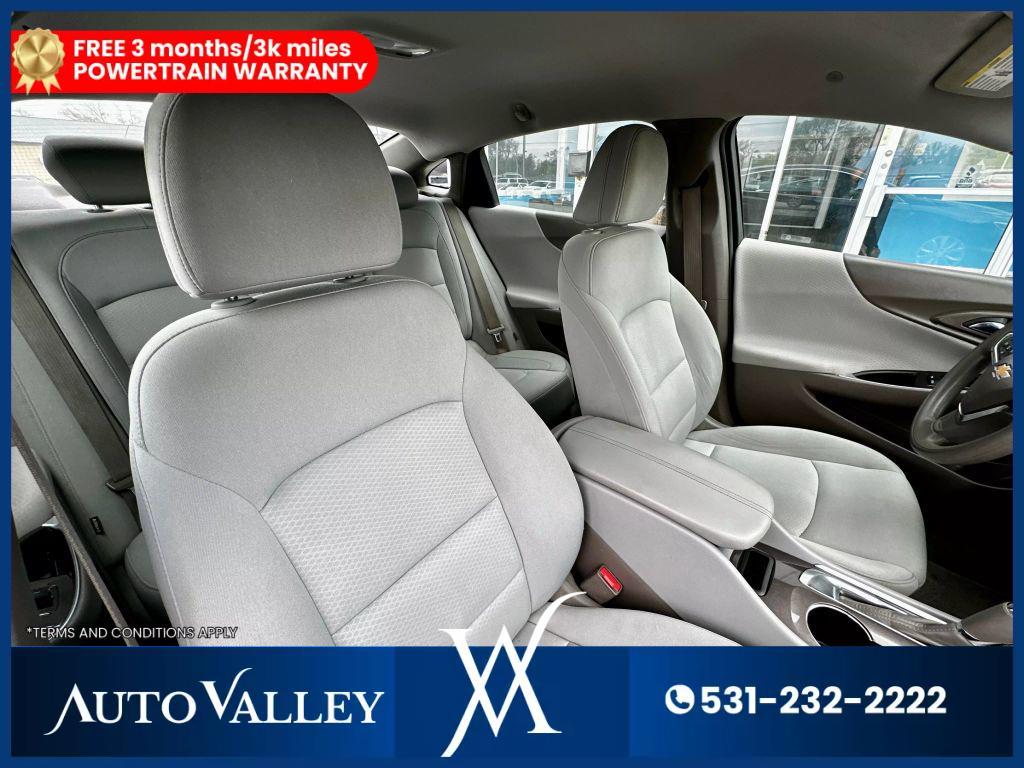 used 2020 Chevrolet Malibu car, priced at $13,700