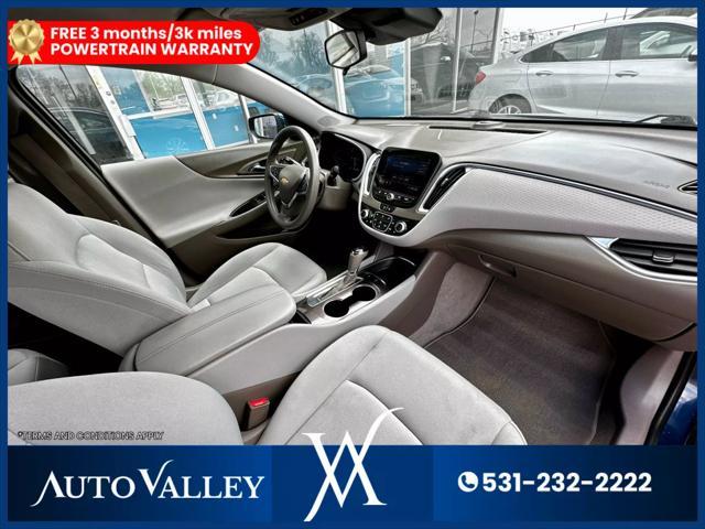 used 2020 Chevrolet Malibu car, priced at $13,950