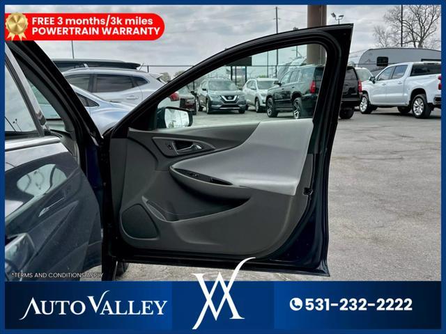 used 2020 Chevrolet Malibu car, priced at $13,950