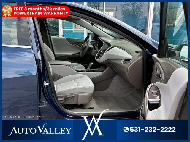 used 2020 Chevrolet Malibu car, priced at $13,950