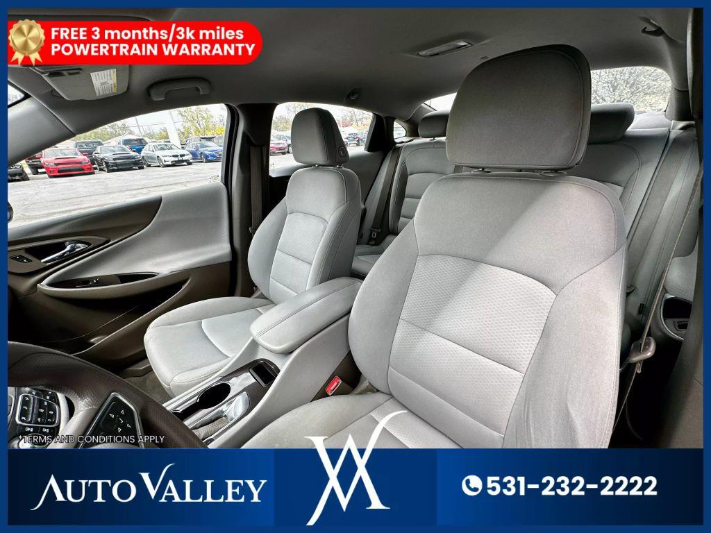used 2020 Chevrolet Malibu car, priced at $13,700