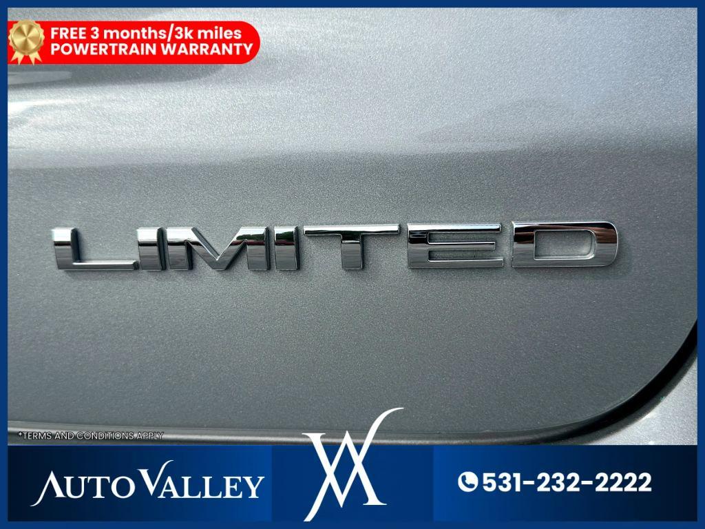 used 2022 Jeep Compass car, priced at $19,999