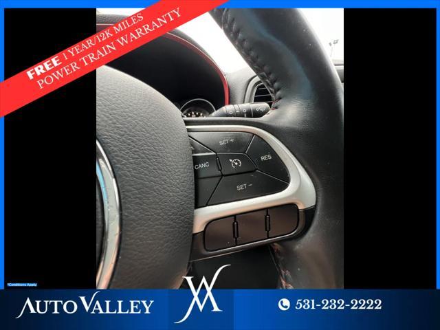 used 2019 Jeep Compass car, priced at $16,850