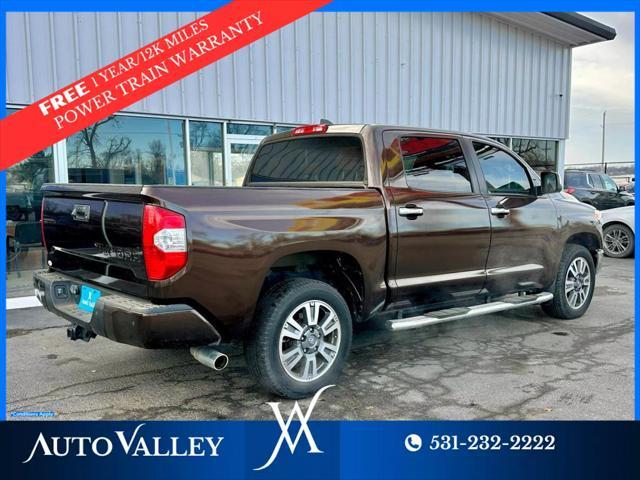 used 2021 Toyota Tundra car, priced at $36,950