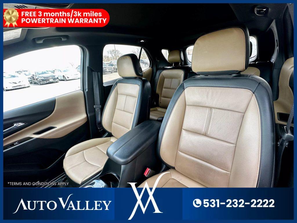 used 2023 Chevrolet Equinox car, priced at $19,995