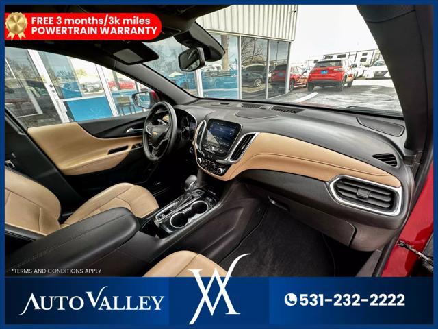 used 2023 Chevrolet Equinox car, priced at $20,950