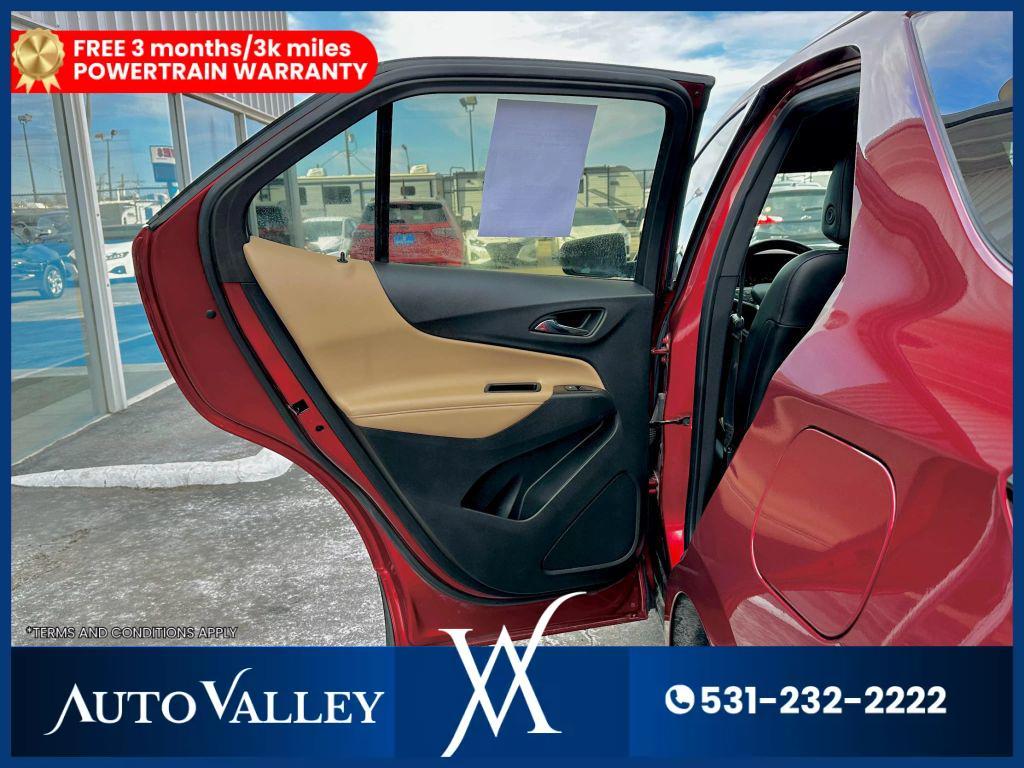 used 2023 Chevrolet Equinox car, priced at $19,995