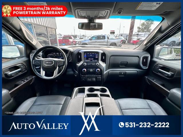 used 2021 GMC Sierra 1500 car, priced at $34,950