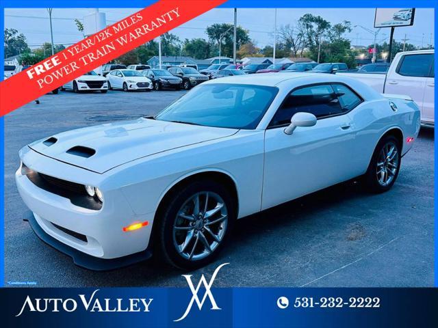 used 2022 Dodge Challenger car, priced at $22,950