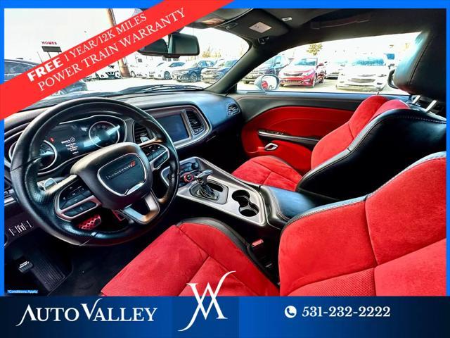 used 2022 Dodge Challenger car, priced at $22,950